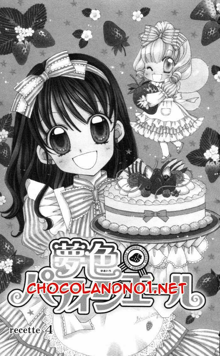 yumeiro patissiere chapter 4 5