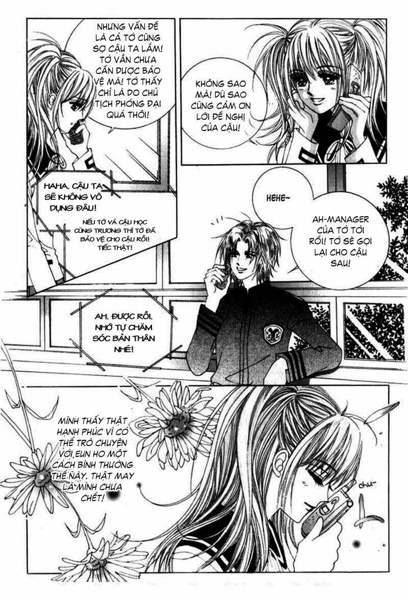 cô nàng xinh đẹp chapter 2.2 8