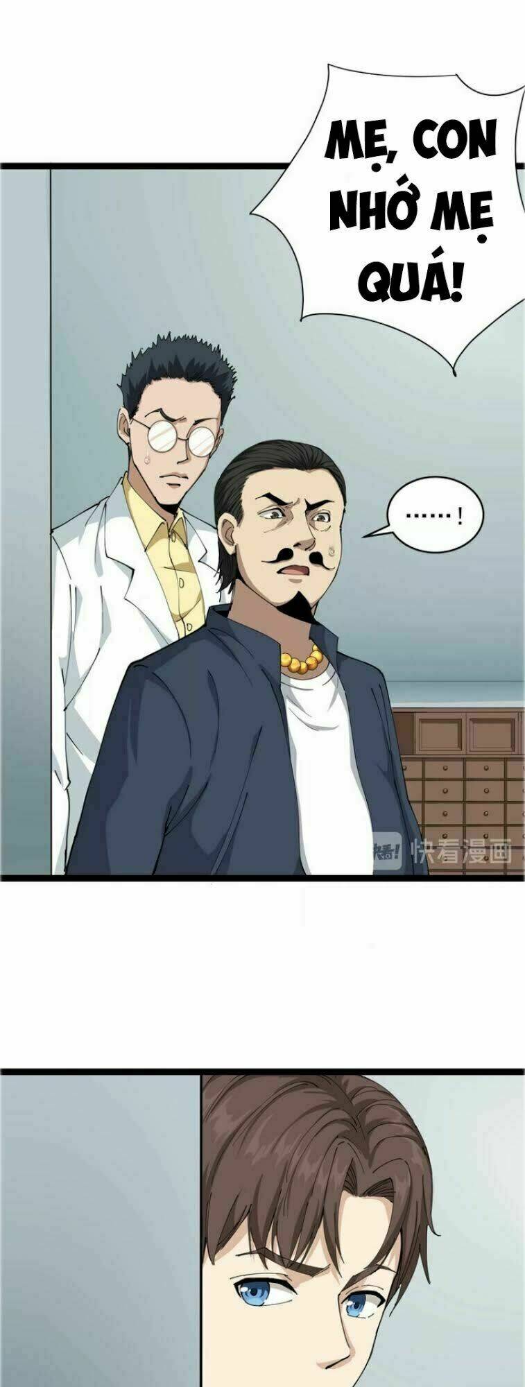 hồi xuân tiểu độc y chapter 7 6