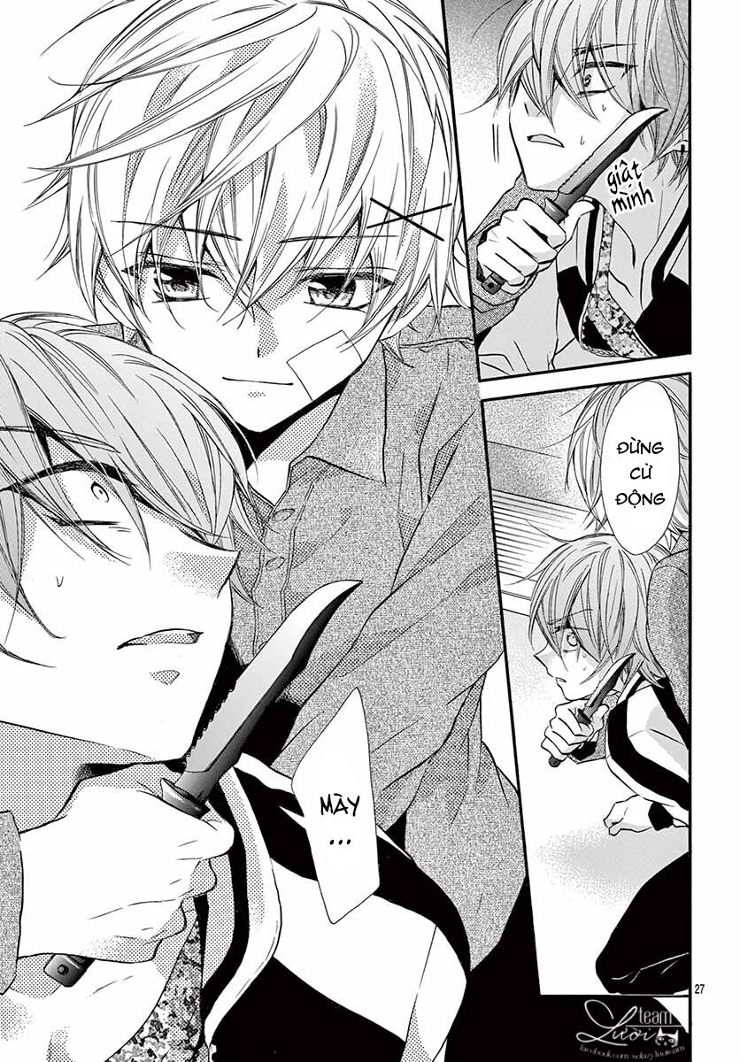 chàng rể giả nhân giả nghĩa chapter 5 27