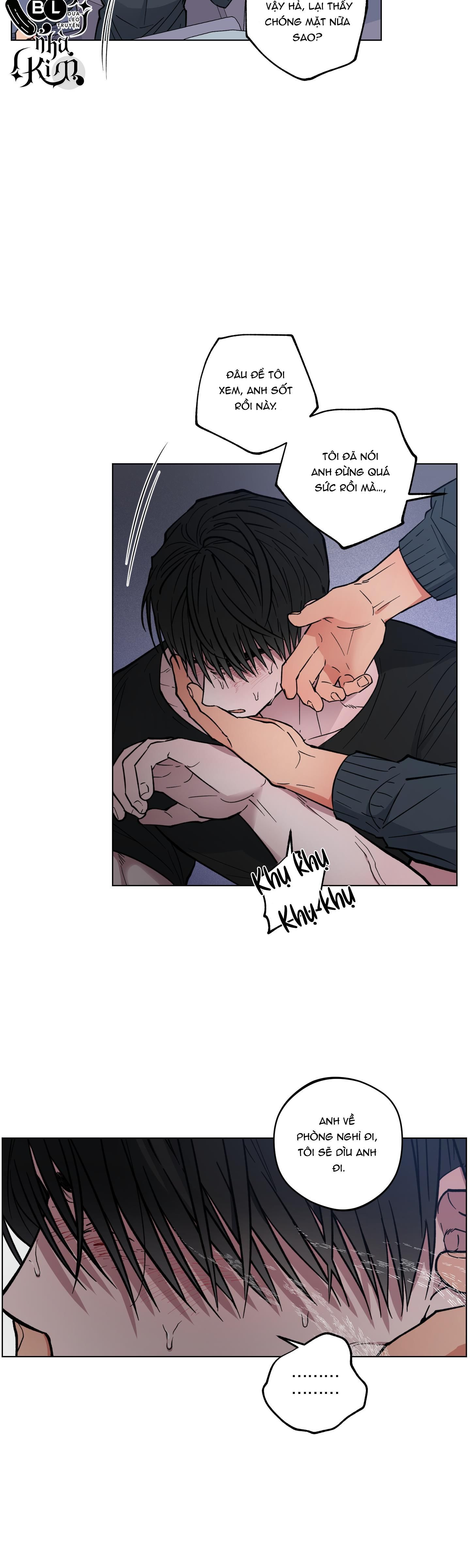 bình minh của rồng chapter 9 30