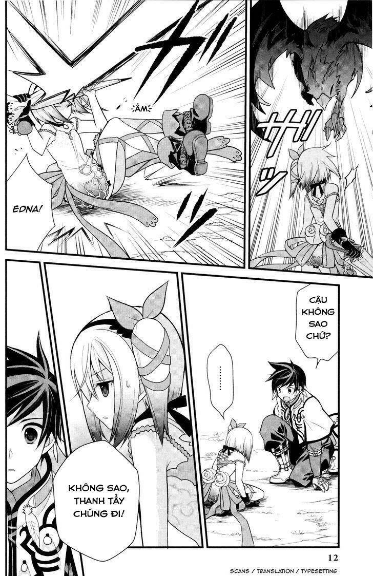 tales of zestiria comic chapter 1 4