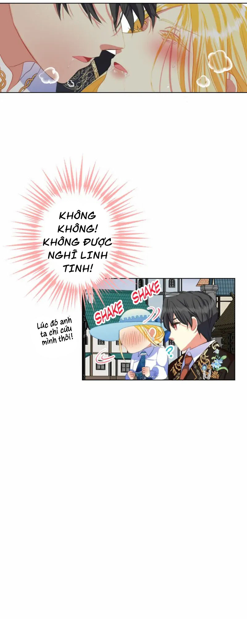 bản hợp đồng bí mật chapter 6.2 7