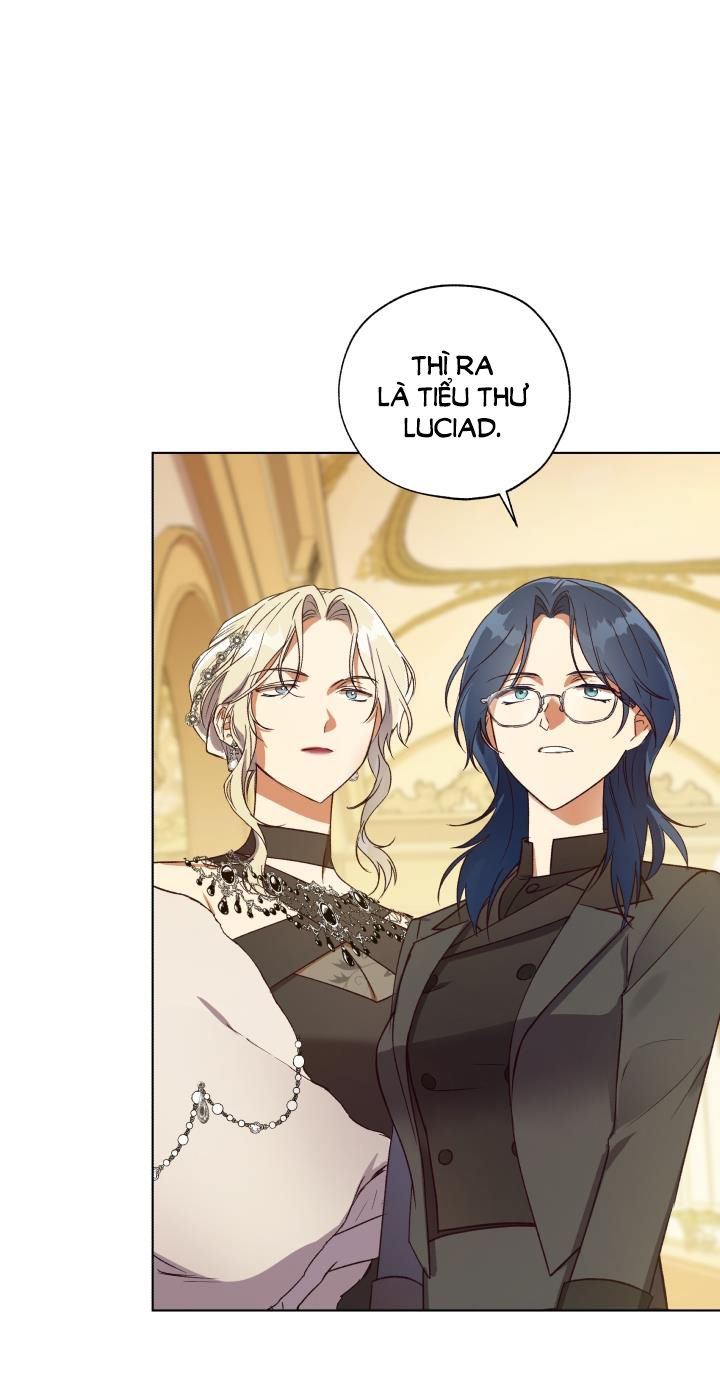 công chúa khắc dấu lên kẻ phản nghịch chapter 23 25