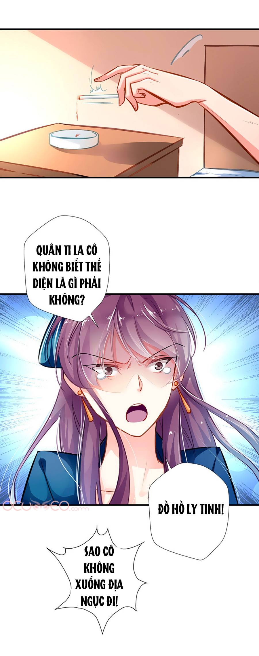 cưng chiều ái thê hư hỏng chapter 3 2