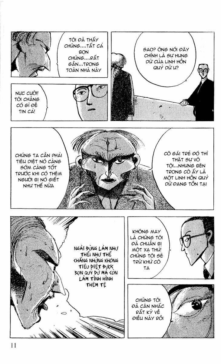 the horror mansion chapter 21 12