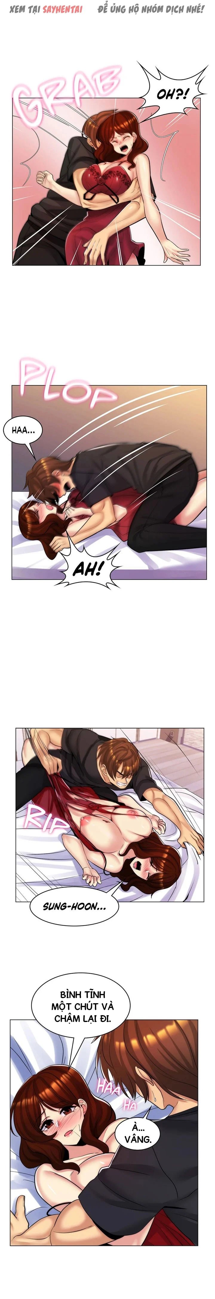 bạn gái là mẹ kế của tôi chapter 55 7