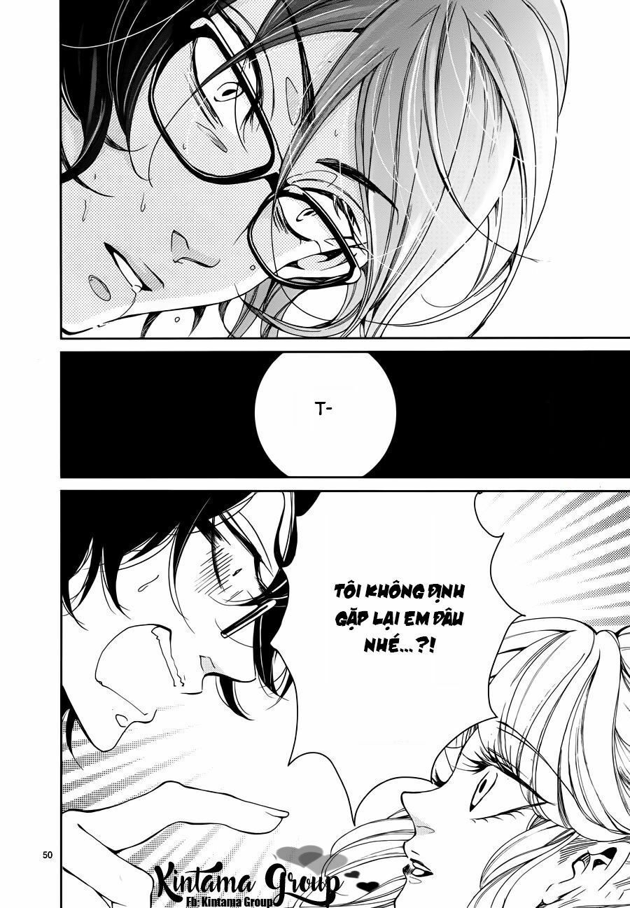 shitsuji-tachi no chinmoku chapter 1 48