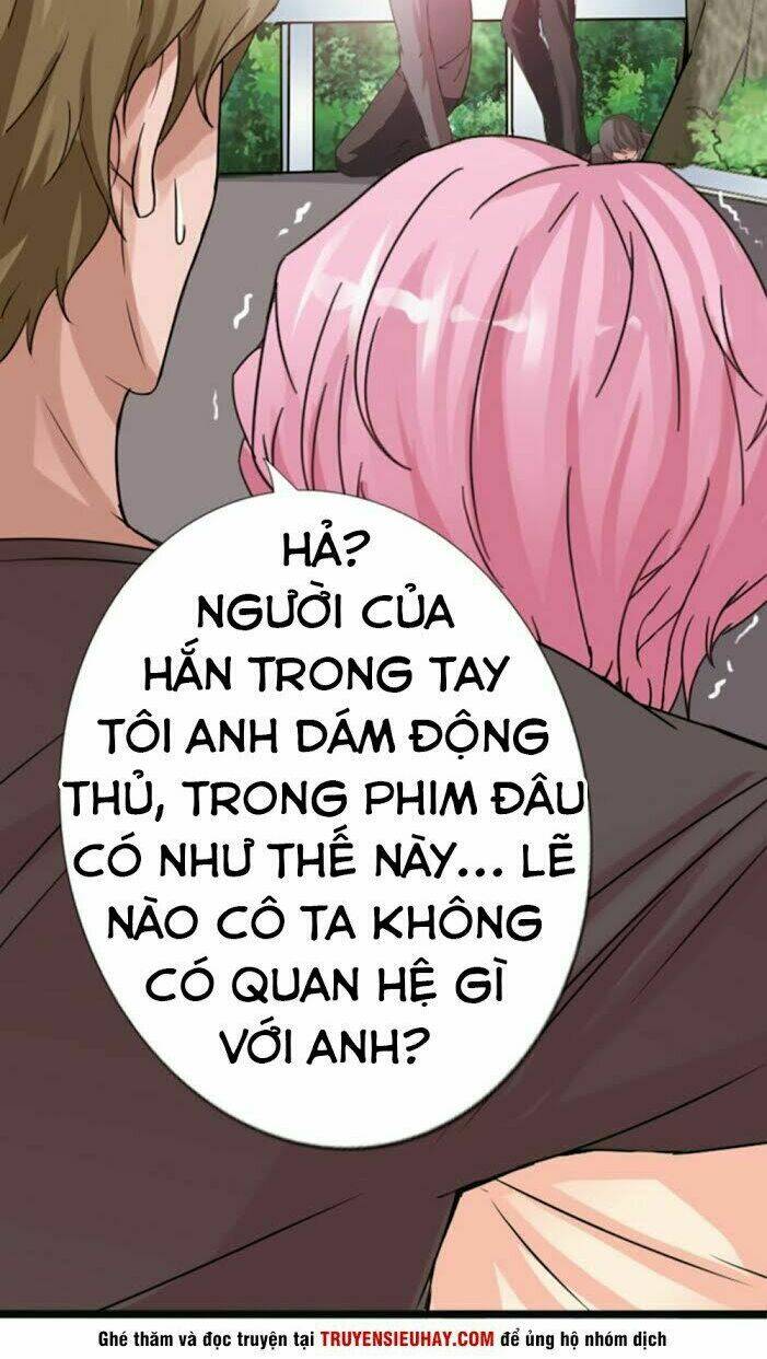 tuyệt phẩm tà thiếu chapter 21 29