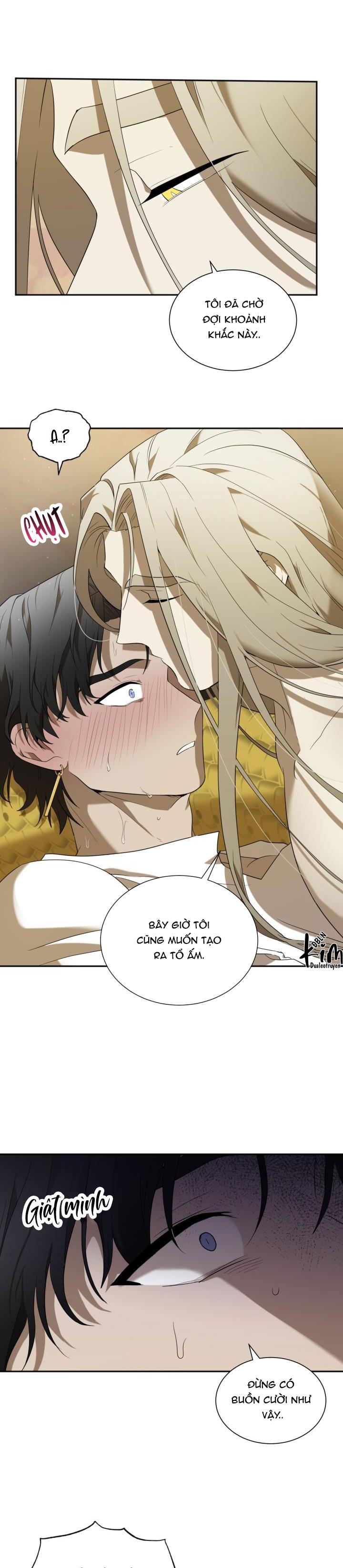 dưỡng thú cưng chapter 50 6