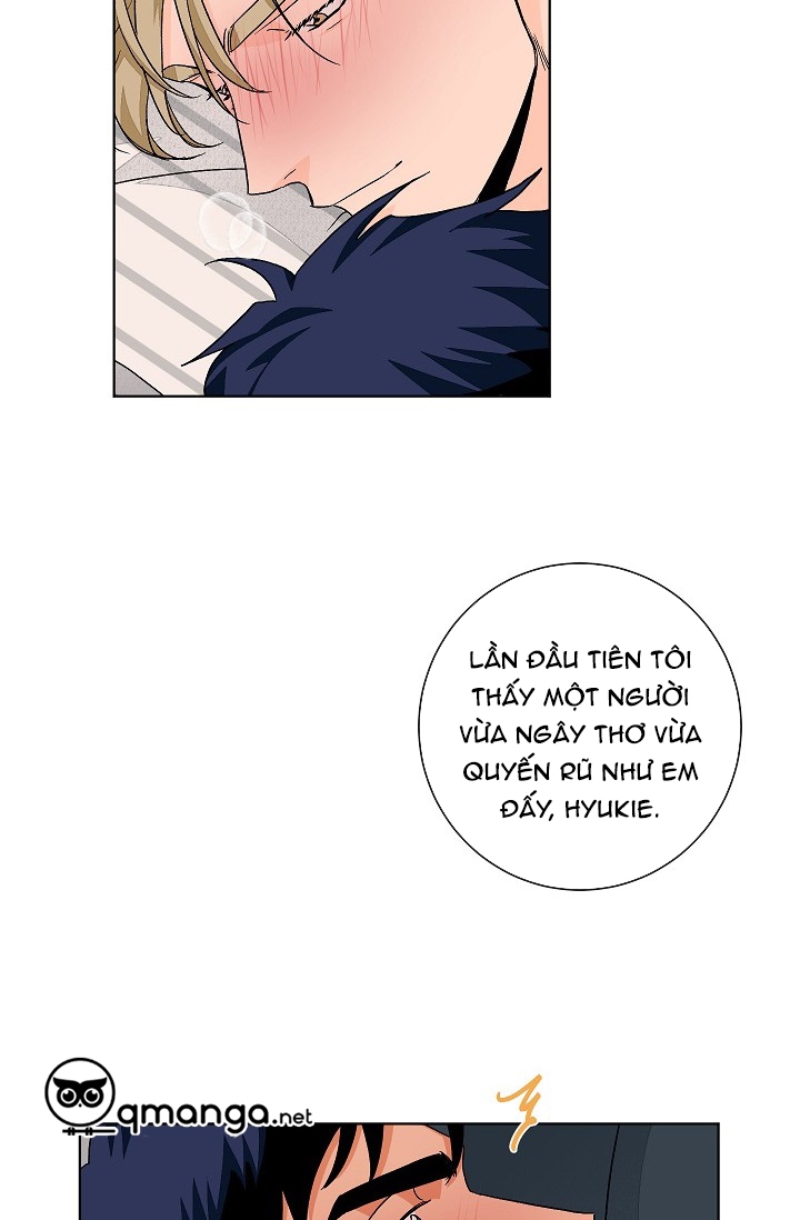 yêu em đi, bác sĩ! chapter 45 64