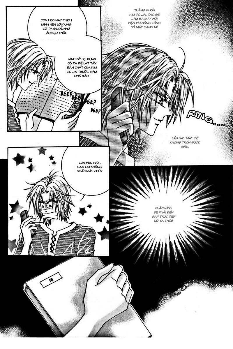 cô nàng xinh đẹp chapter 15 10