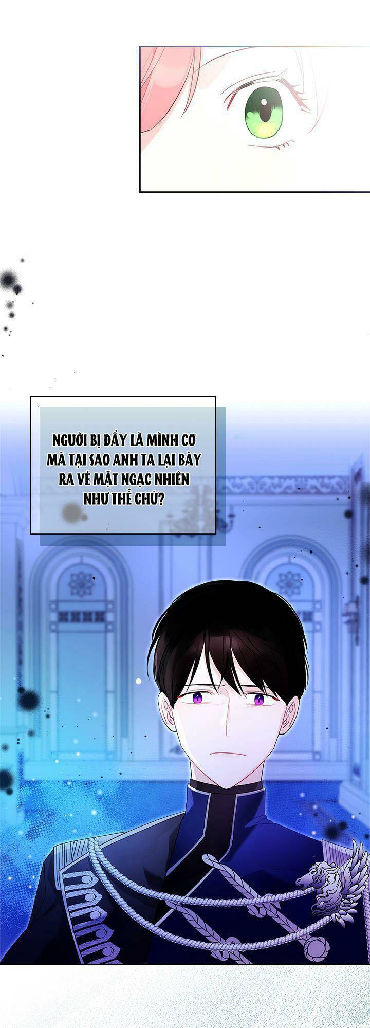 công chúa phản diện muốn ở trong ngôi nhà bánh quy chapter 27 4