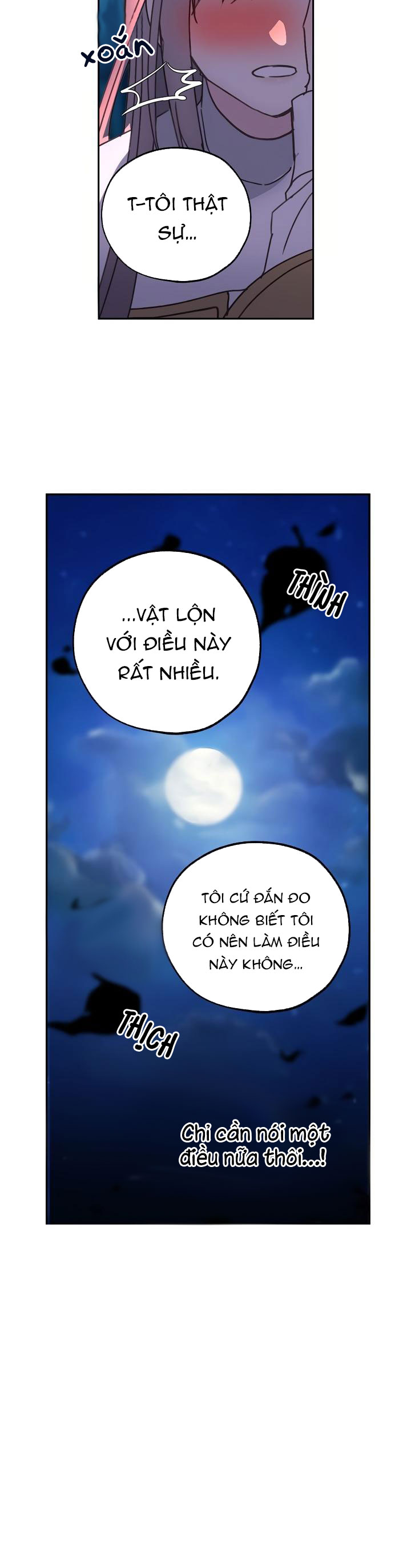 lời tỏ tình nhầm lẫn chapter 39 14