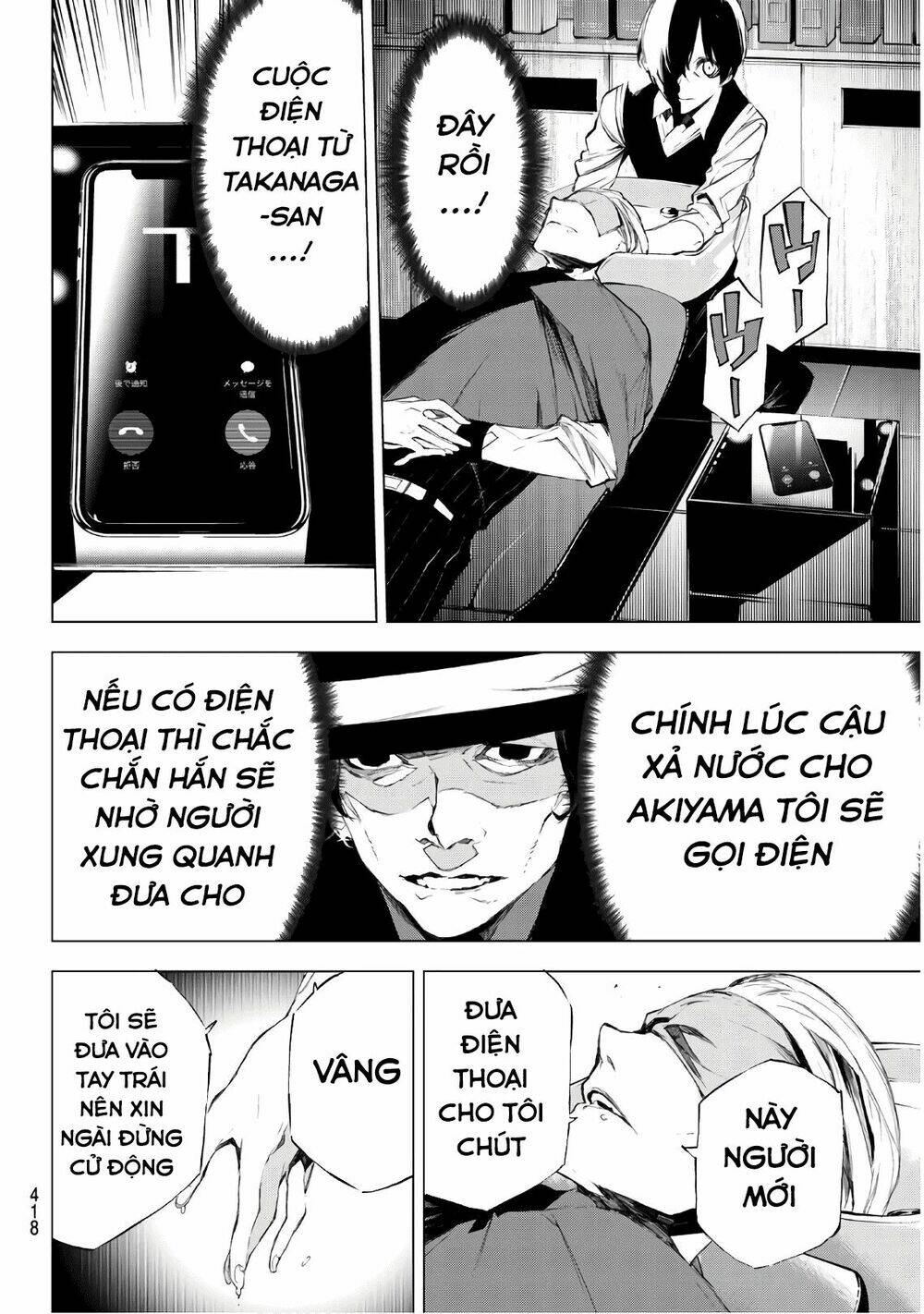 giết người trong giấc mơ chapter 30 18