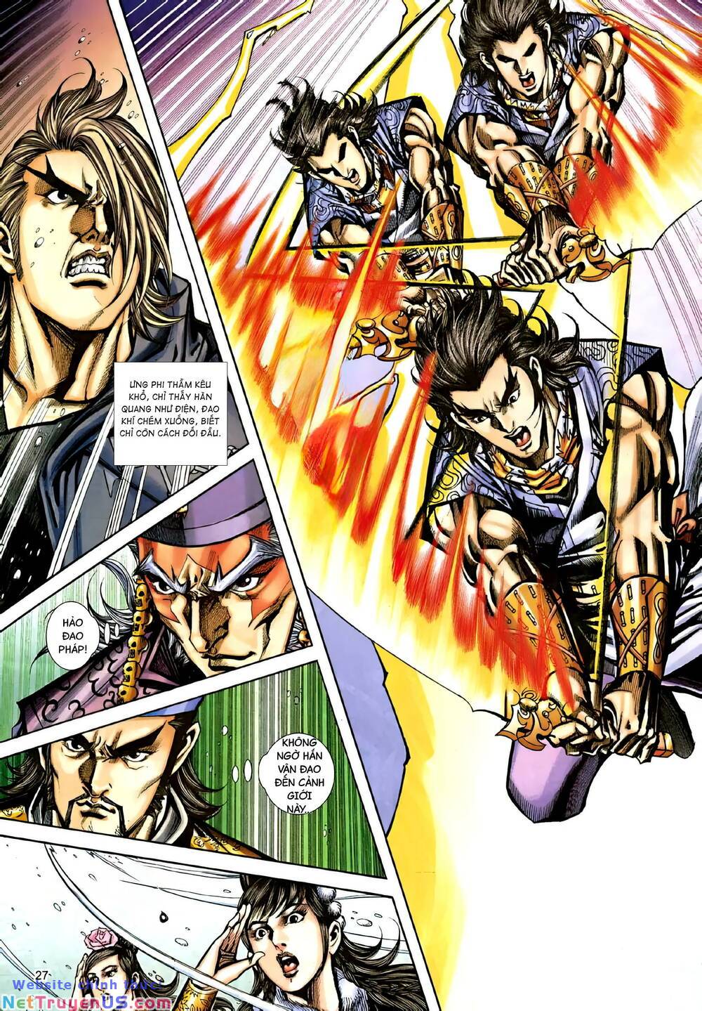 phiên vân phúc vũ ii chapter 163 26