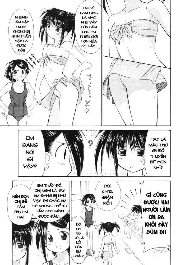 kiss x sis chapter 1 24