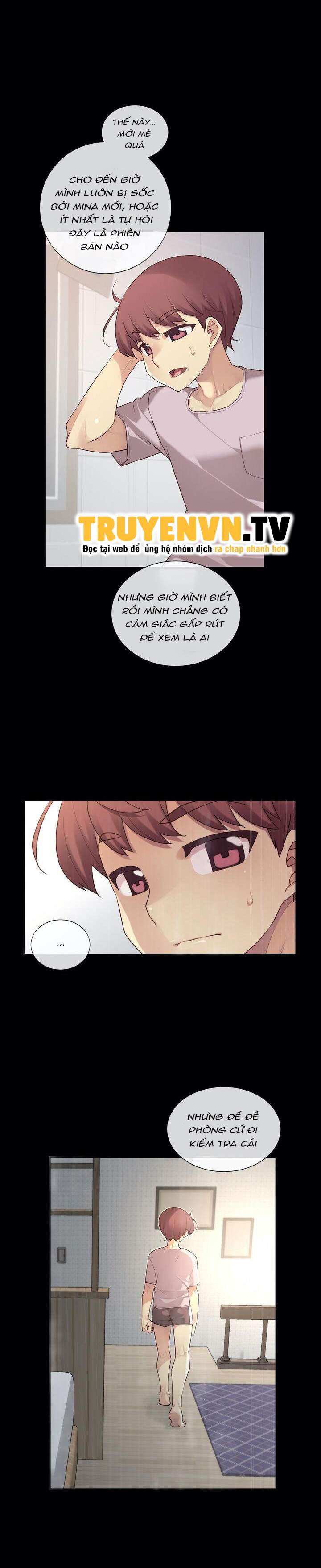 bạn gái xúc xắc - the girlfriend dice chapter 39 2