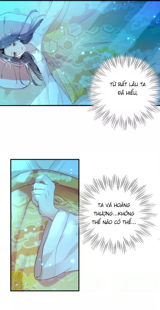 mỹ nhân làm tướng chapter 8 3