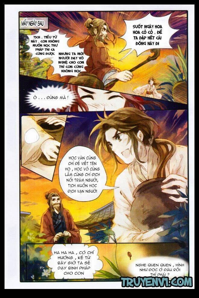 ách xá - yashe chapter 17.1 12