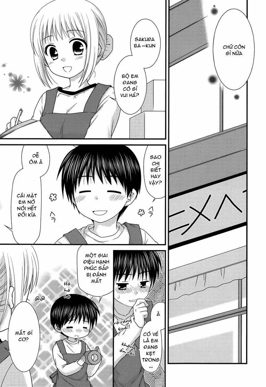 tonari no kashiwagi-san chapter 40 13