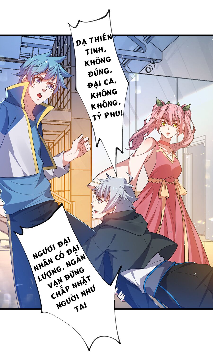 hệ thống mô phỏng linh sủng chapter 22 69