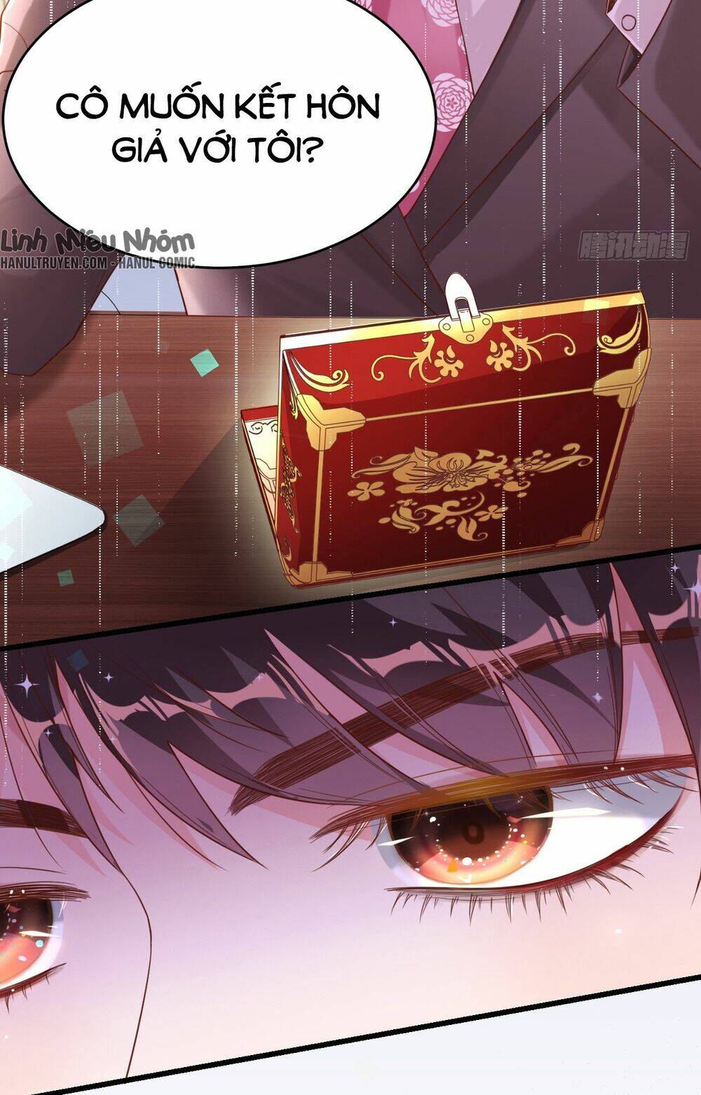 dĩ hôn chi danh chapter 1.2 3