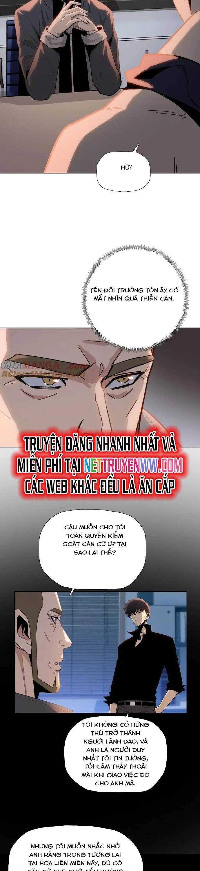 kẻ tàn nhẫn ngày tận thế: bắt đầu dự trữ hàng tỷ tấn vật tư chapter 42 19