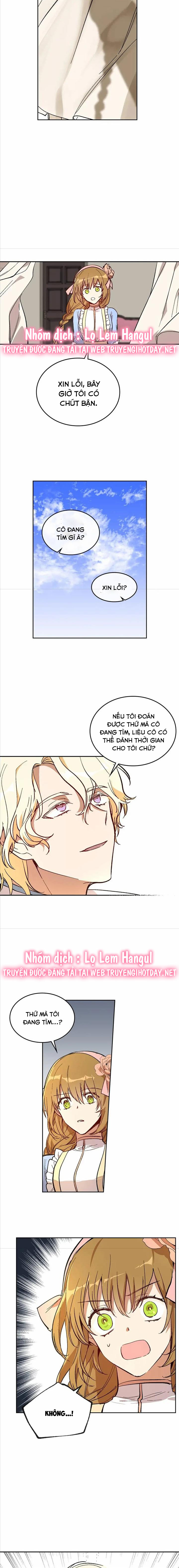 Vị Hôn Thê Khế Ước Của Công Tước chapter 148 1