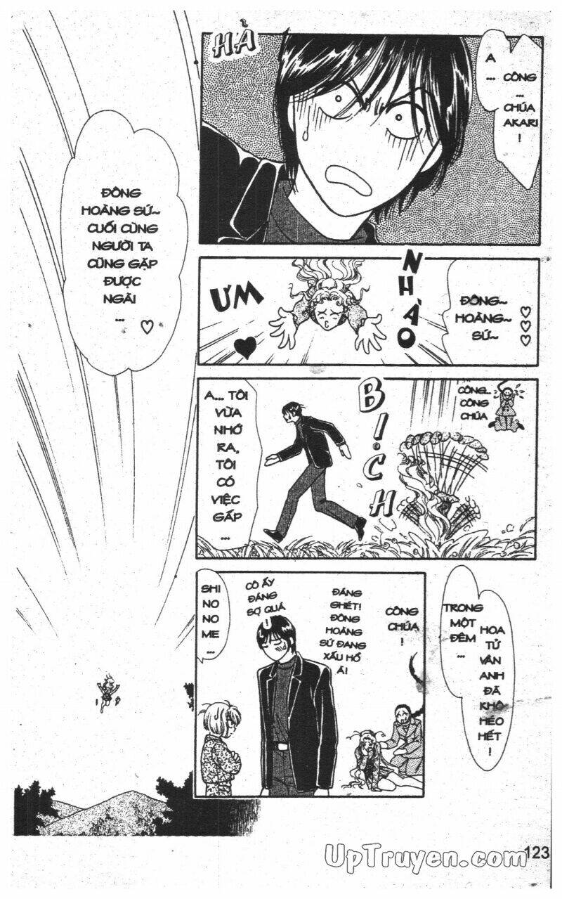 hoàng tử hoa - bud boy chapter 7 125