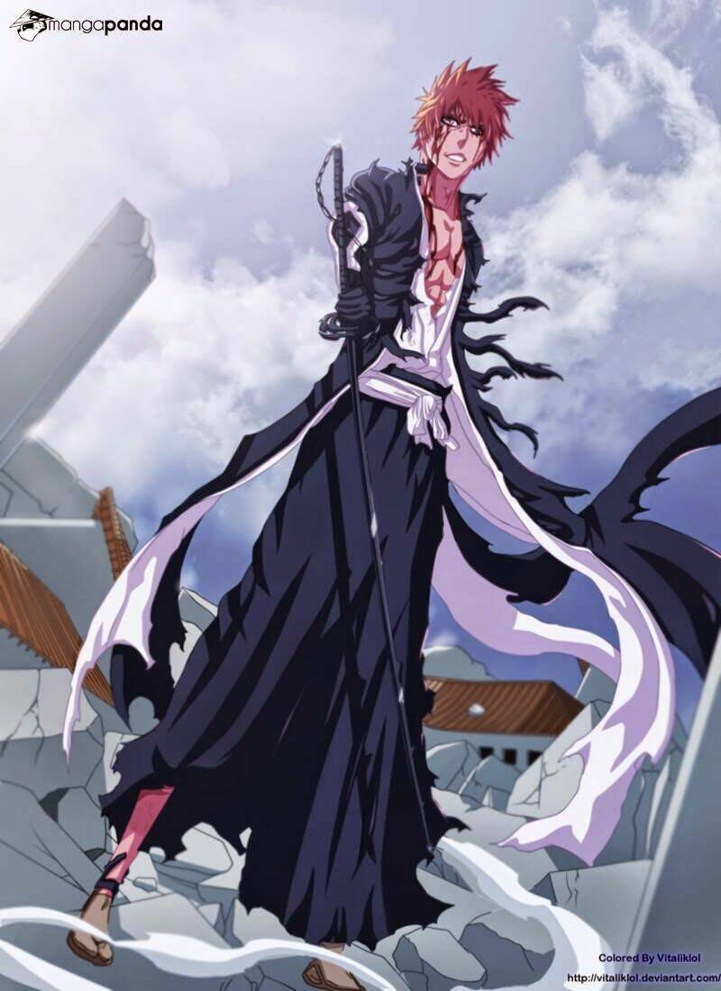 thần chết ichigo chapter 592 3