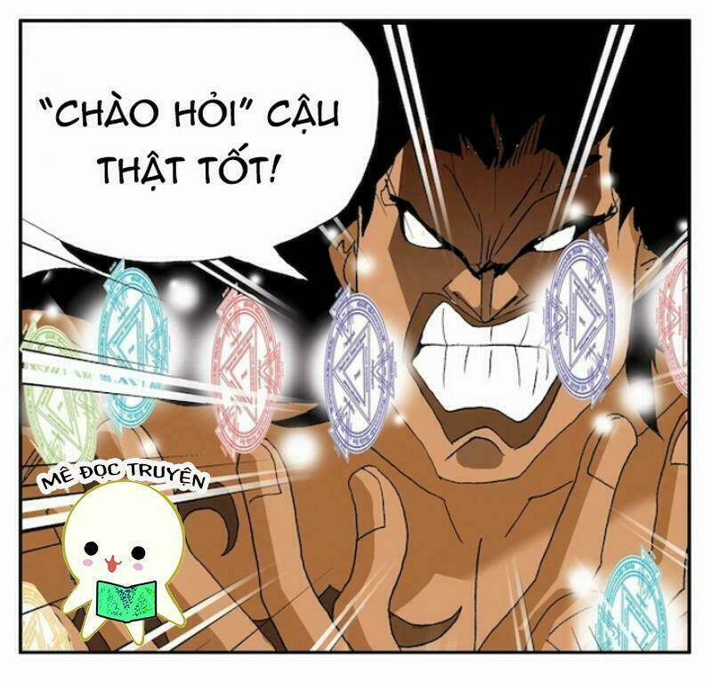 nhà có siêu dễ thương chapter 108 13