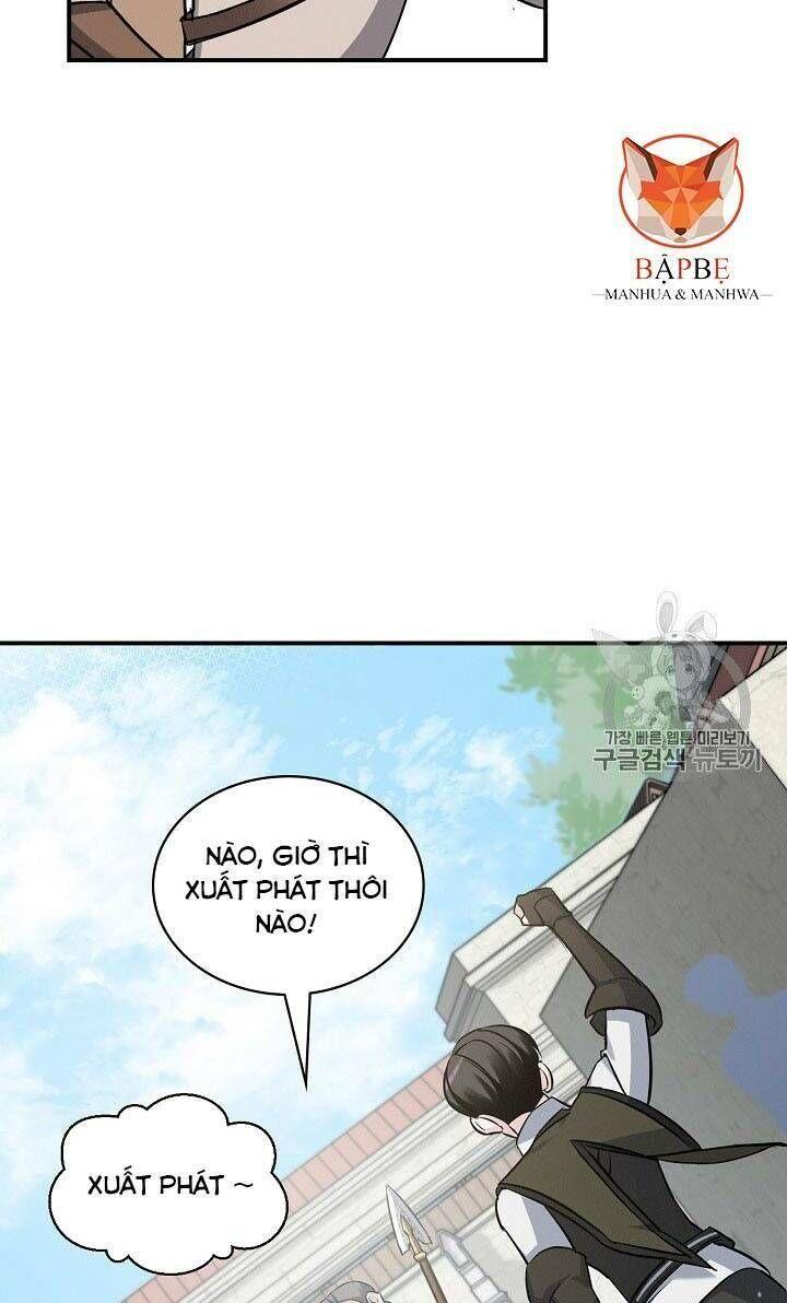 tôi lên cấp chỉ bằng cách ăn chapter 14 19