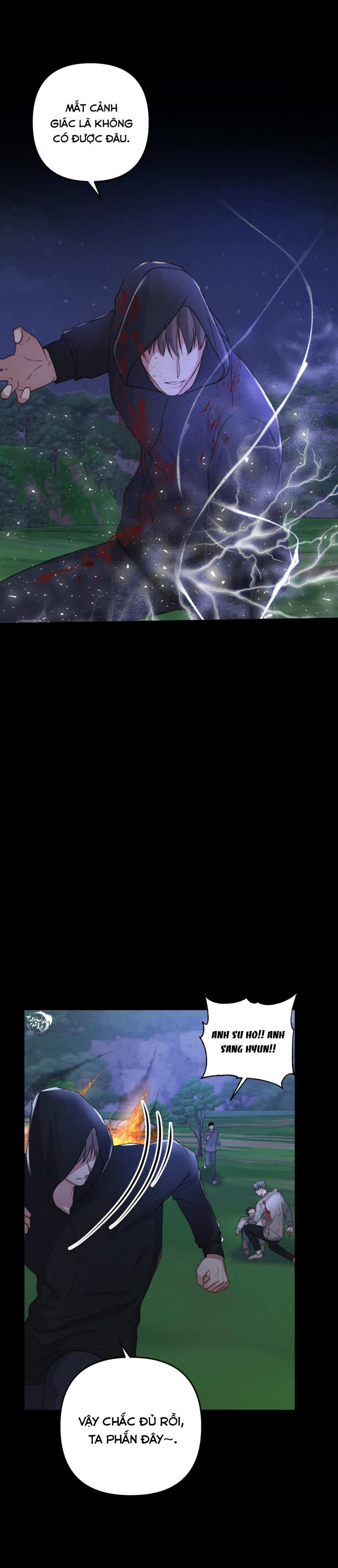 cuộc sống thường nhật của một guide phổ quát chapter 26 17