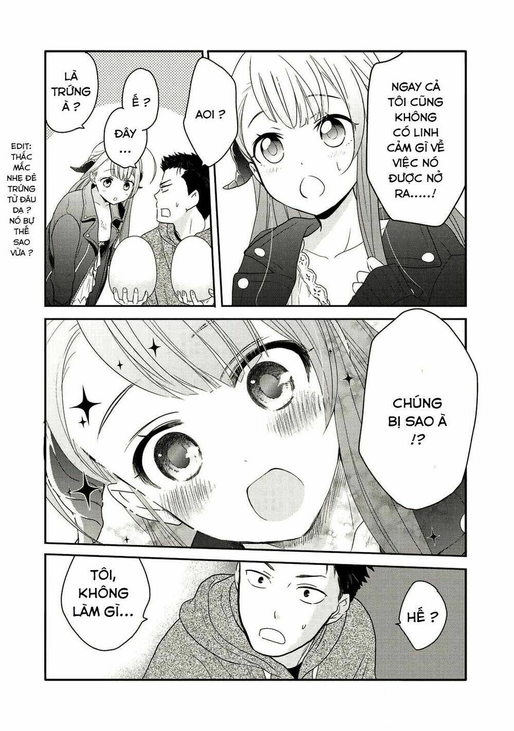 kitaku tochuu de yome to musume ga dekitan dakedo dragon datta chapter 1 23