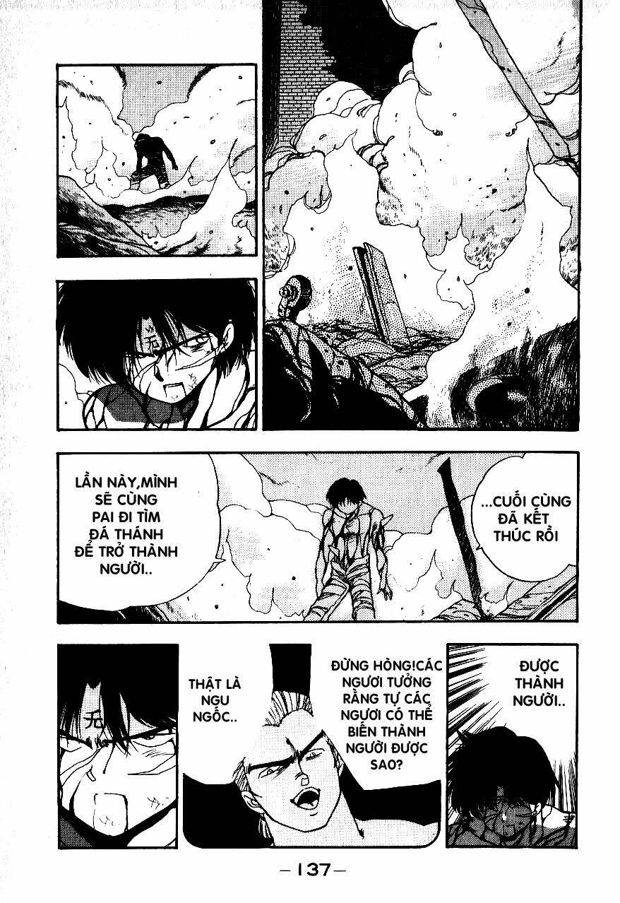 3x3 eyes chapter 88 5