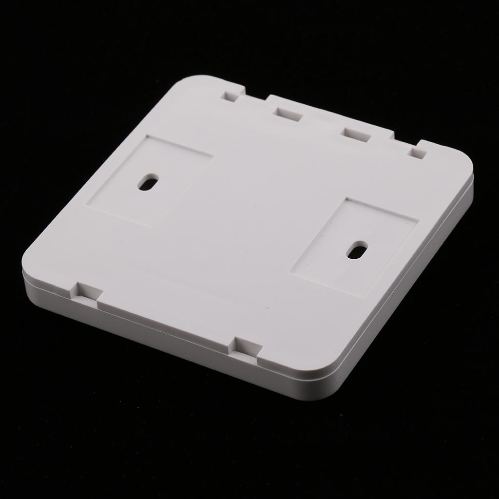 Smart 2CH Wireless Remote Control Switch Transmitter Receiver 433 Switcher