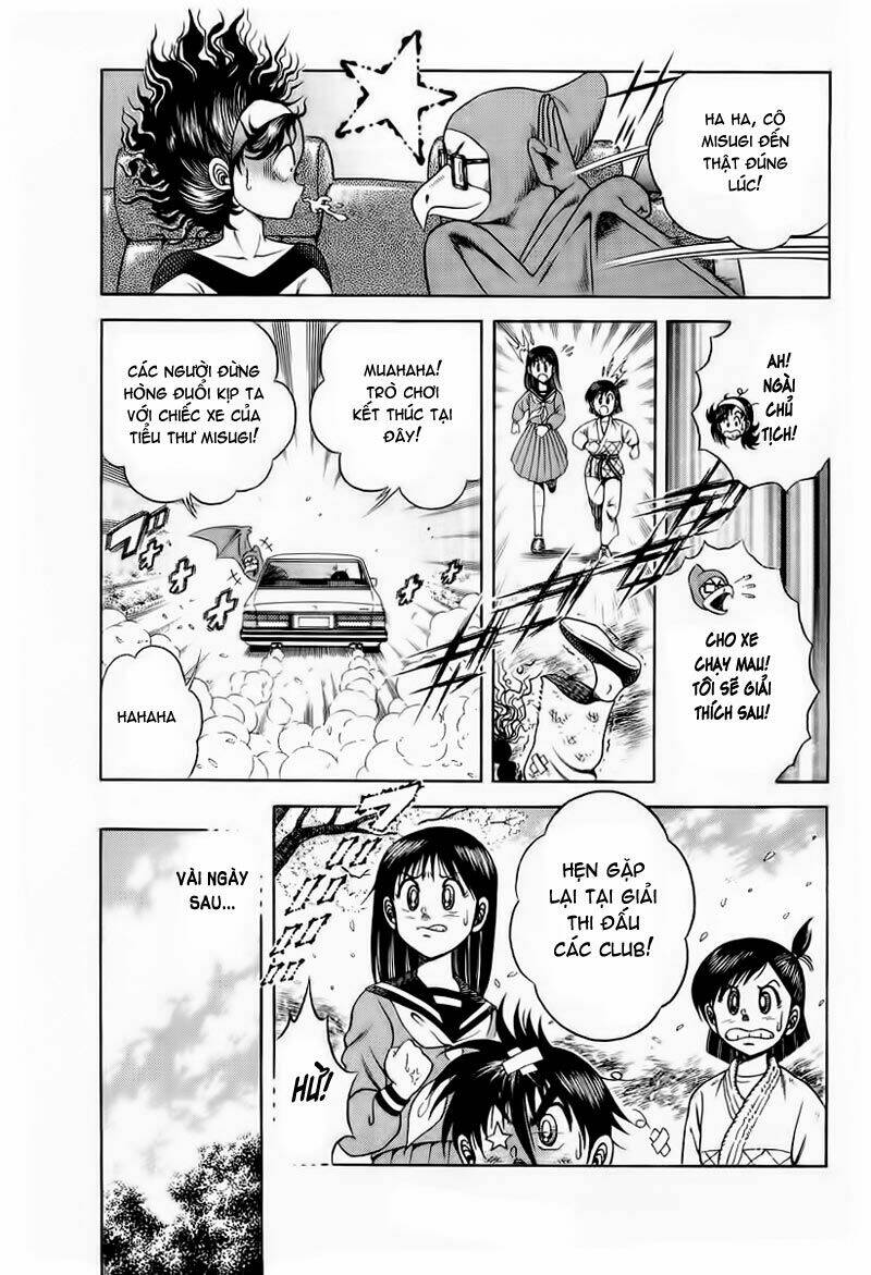 shin kotaro makaritoru! juudouhen chapter 15 35