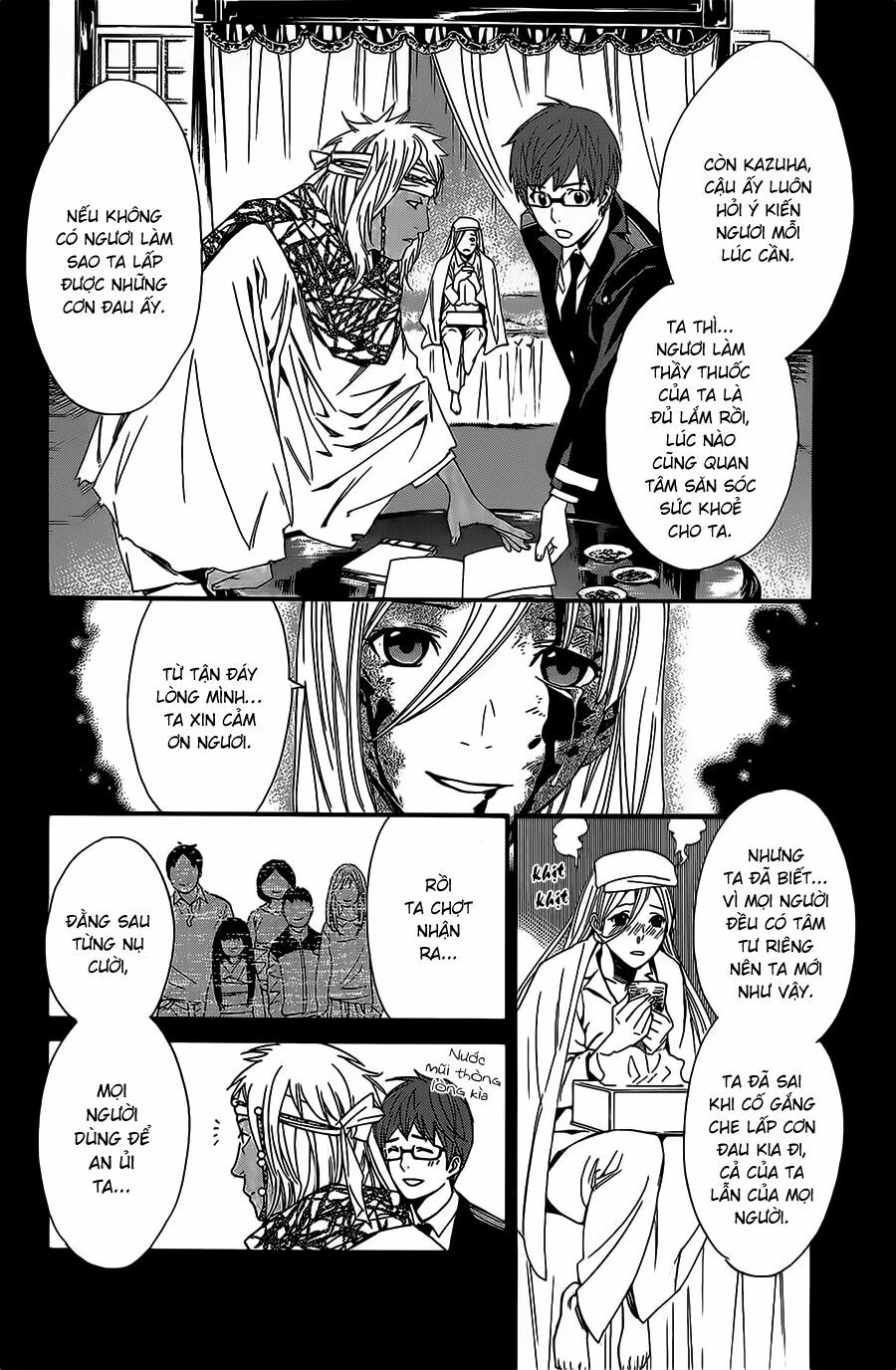 Noragami Chapter 22 - Trang 14