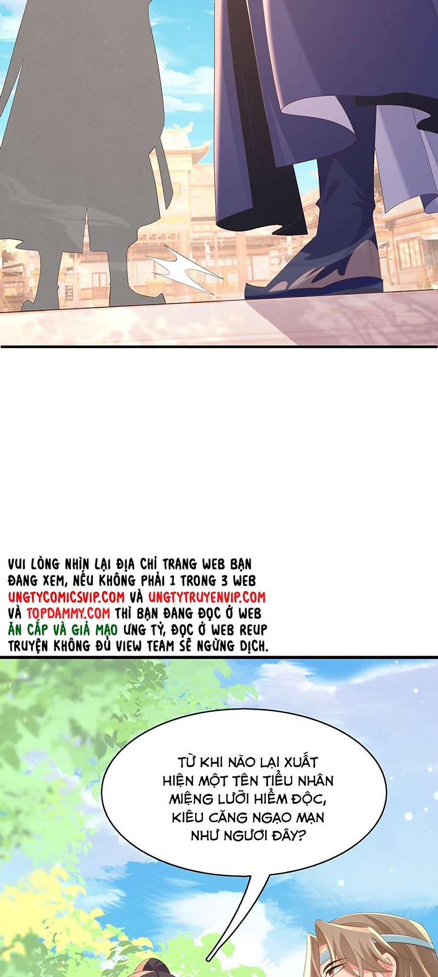 bá tổng vương phi lật xe chỉ nam chapter 117 28