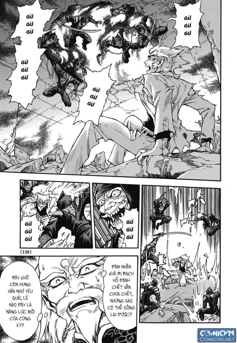 huyền hạo chiến ký chapter 19 11