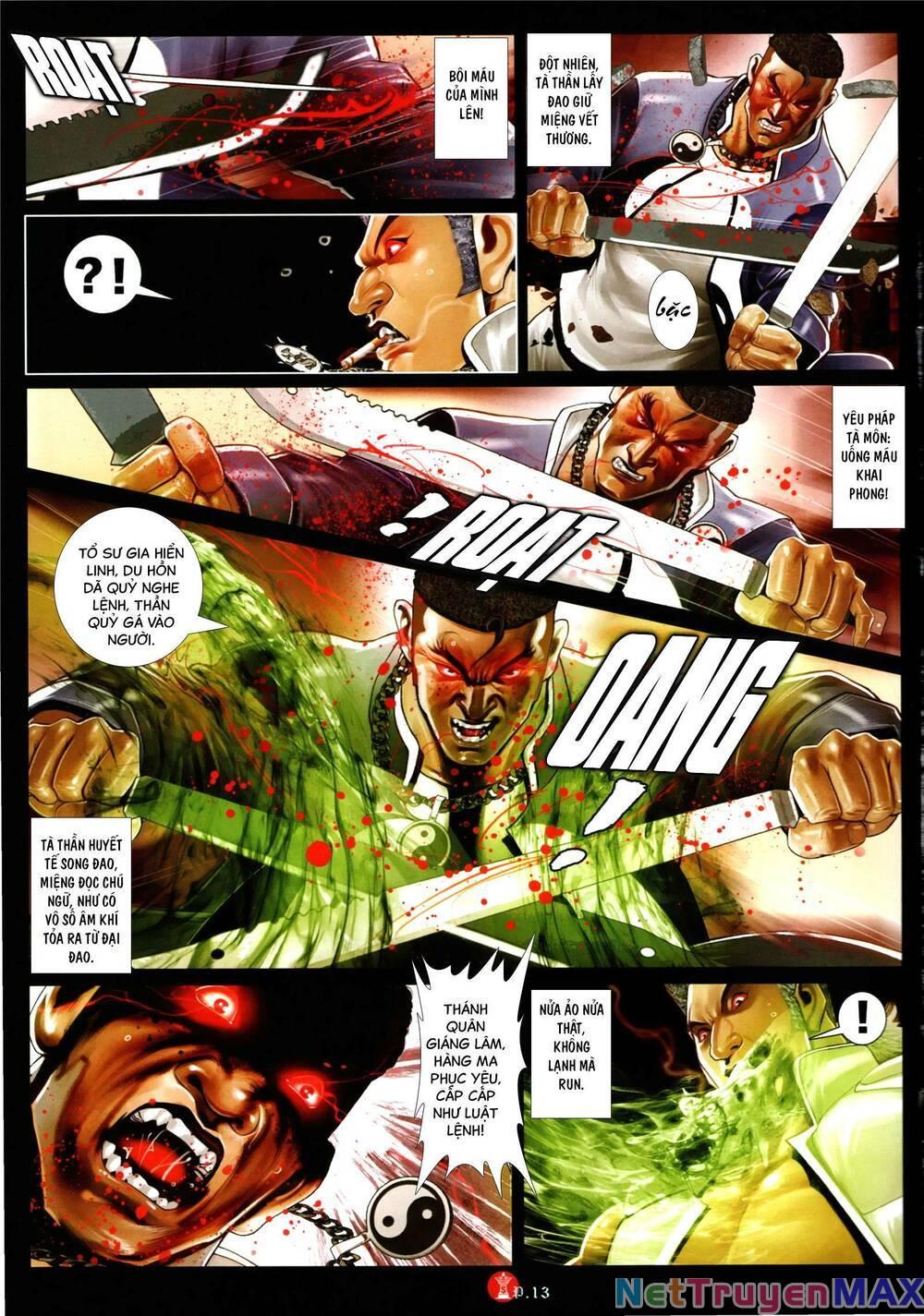 hỏa vũ diệu dương chapter 951 12