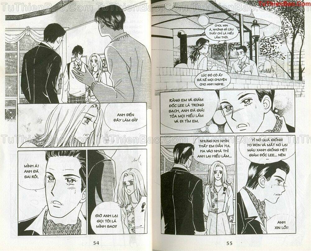 cô nàng đáng yêu chapter 9 27