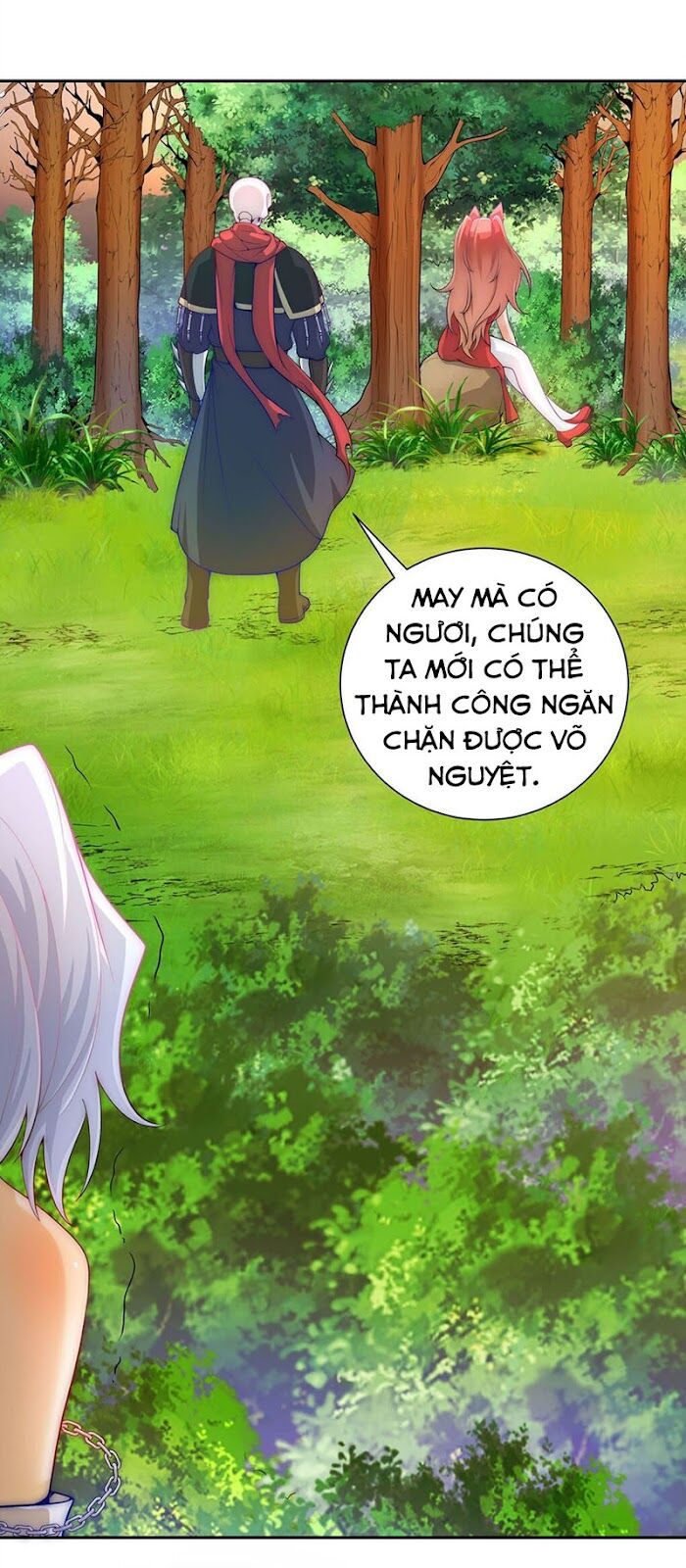 sau khi tu luyện, ta biến thành ma tôn xương khô chapter 15 32