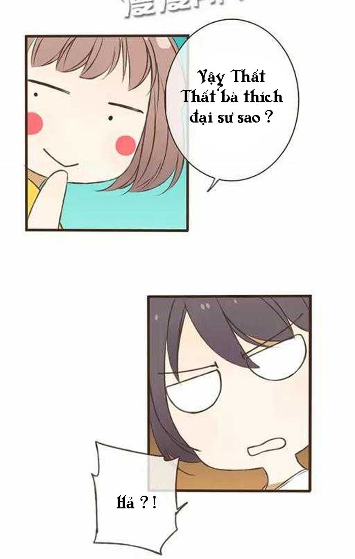 trên trời rớt xuống một hòa thượng ngốc chapter 12 7