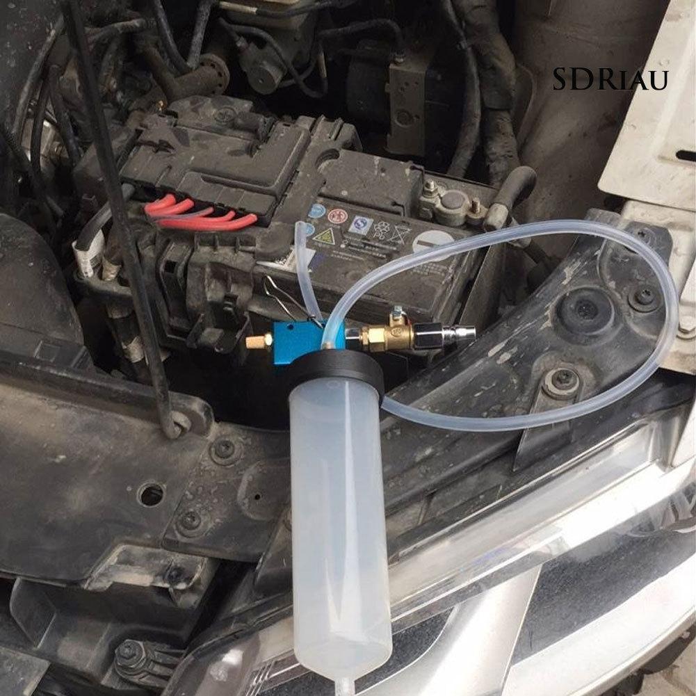 Bộ Dụng Cụ Thay Dầu Phanh Xe Hơi Xxlgjx