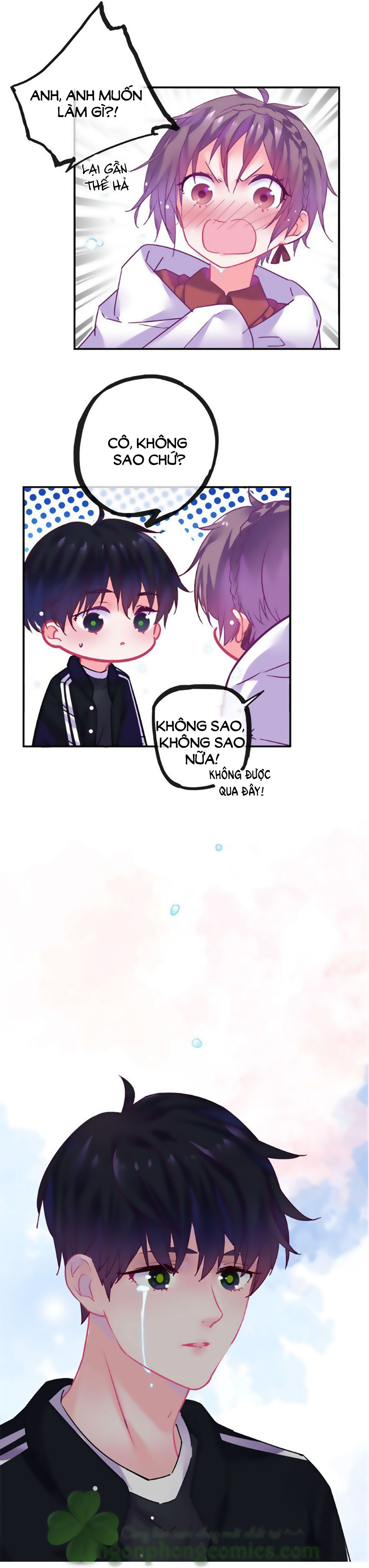 Đừng Nghịch, Ta Chỉ Muốn Yên Tĩnh chapter 78 - Trang 17