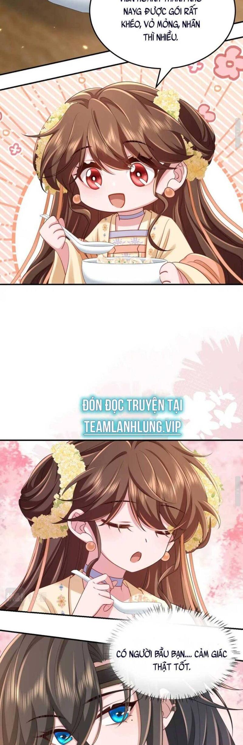 phương thức sinh tồn của công chúa pháo hôi chapter 182 17