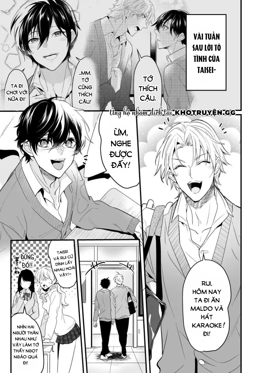 không phải đơn phương chapter 2 3