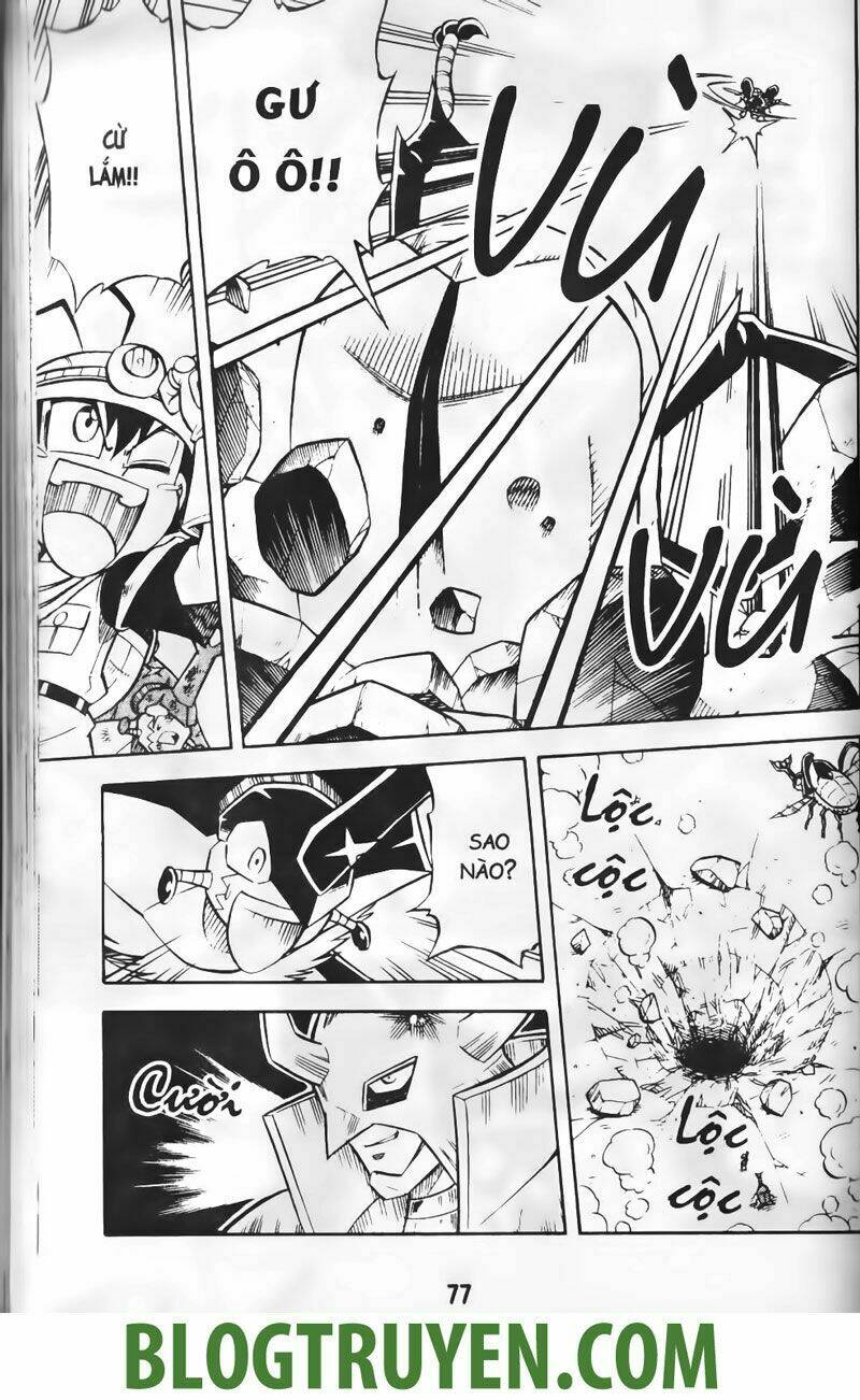 vua côn trùng chapter 8.3 16